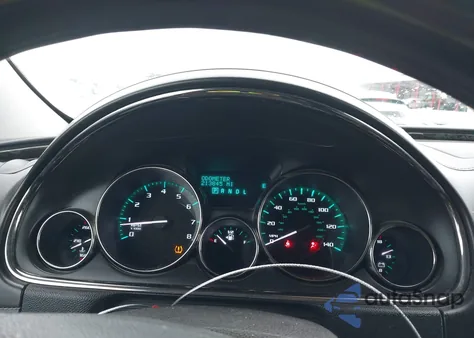 2014 Buick Enclave Premium z USA, uszkodzony, nr VIN 5GAKVCKD1EJ267792